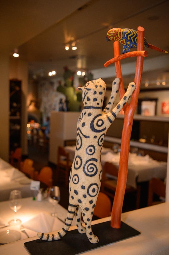 Rio Grill Carmel restaurant interior and team