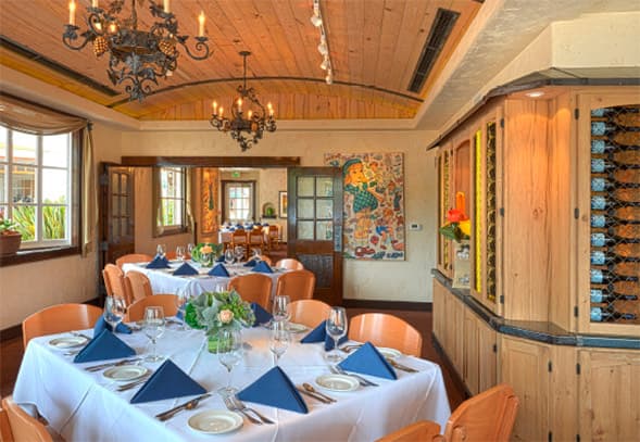 BARREL ROOM