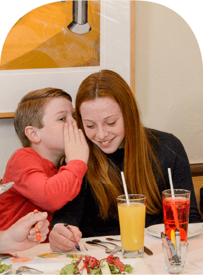 Rio Grill dining experience