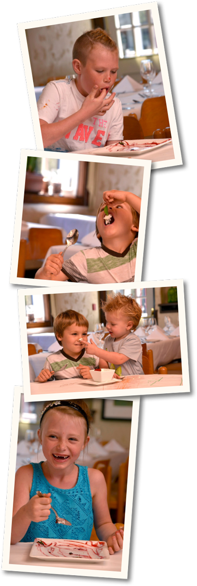 Kids Menu