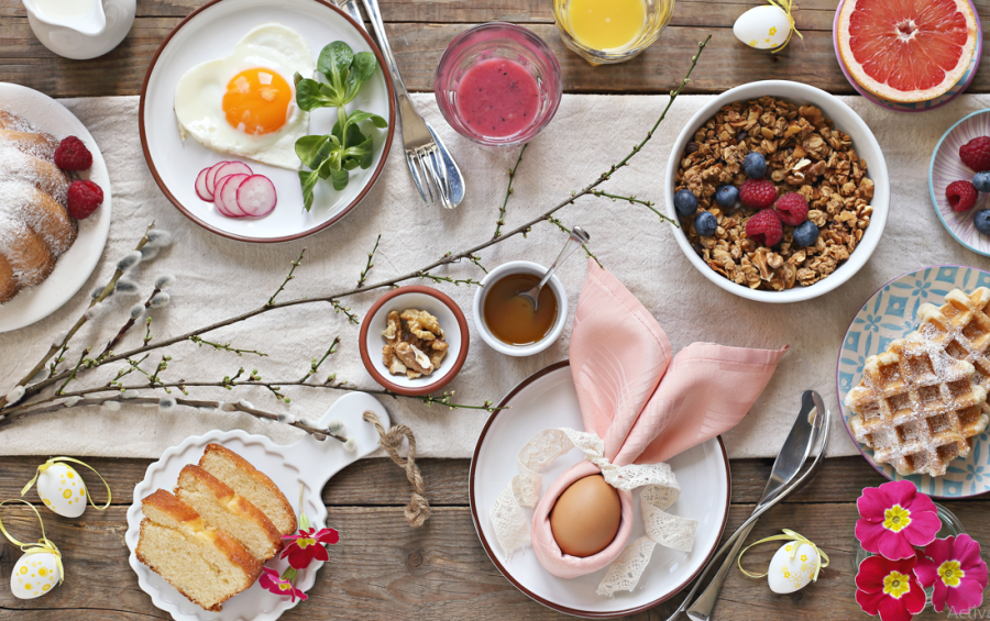 Rio Grill’s Easter Brunch; There’s Something for Everyone